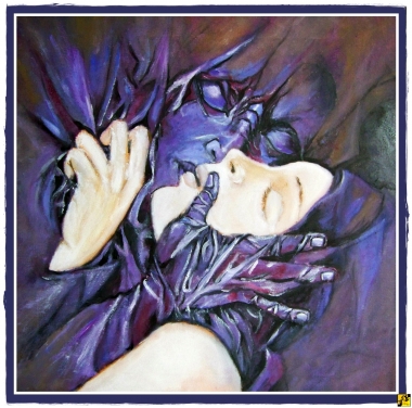 Uczucie - niebieski  2015 - 