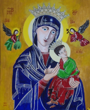 Matka Boża nieustającej  pomocy