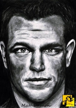 Matt Damon.