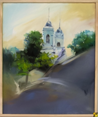 Kościół w Ożarowie