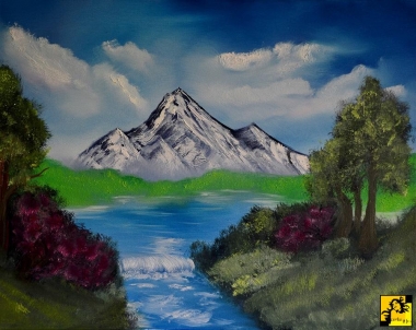 GÓRSKI KRAJOBRAZ II