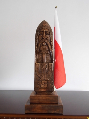 Rzeźba okolicznościowa