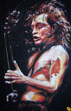 Angus Young