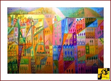 PEJZAŻ NIEOCZYWISTY