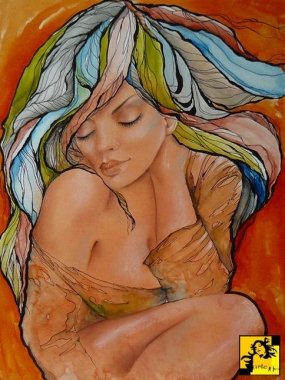 Zatopić się w marzeniach