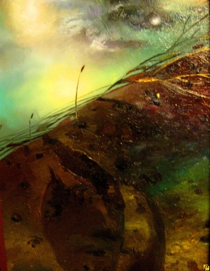 pejzaż bieszczadzki