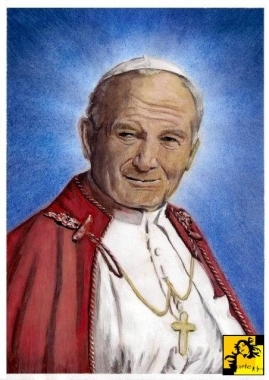 Błogosławiony Jan Paweł II