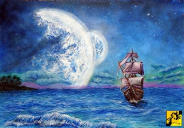 Wypłynąć w morze przed końcem świata