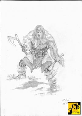 barbarian