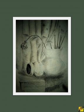 Całkiem martwa natura