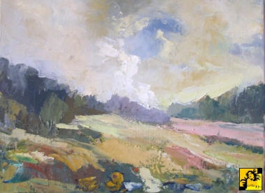 Pejzaż odzyskany drugi 