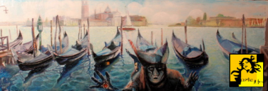 Karnawał w Wenecji.