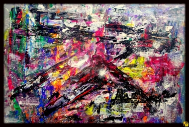 OGIEŃ ZIMNY I ŚMIAŁY