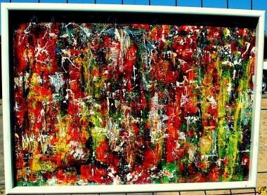 Kolory marzeniom wyrwane