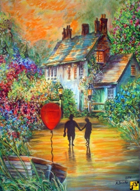 Dokąd poniesie los...