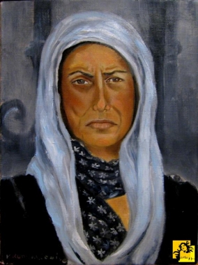 Żebraczka z Trastevere