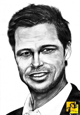 Brad Pitt