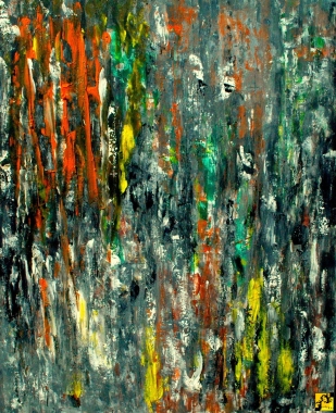  Pomaranczowowo zolta szarosc