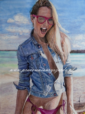 Pozdrowienia znad morza