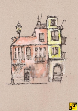 SAN FRANCISCO ULICZKA 2