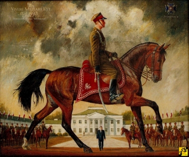 SZWADRON PREZYDENTA RP