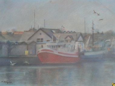 Władysławowo - port