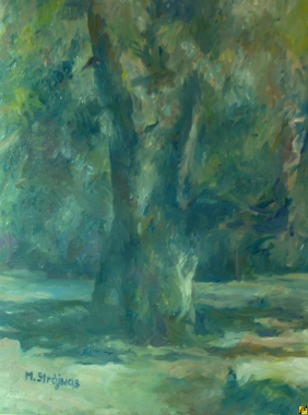 Lipa z Nadwarciańskiego Grodu