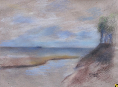 Dębkowskie wybrzeże