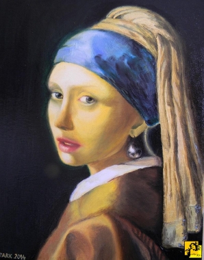 Dziewczyna z perłą