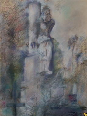 Na brwinowskim cmentarzu