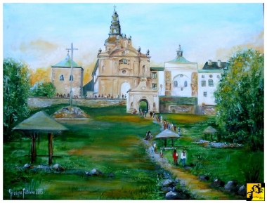 GÓRY SWIĘTOKRZYSKIE SWIĘTA KATARZYNA