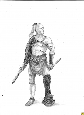 gladiator