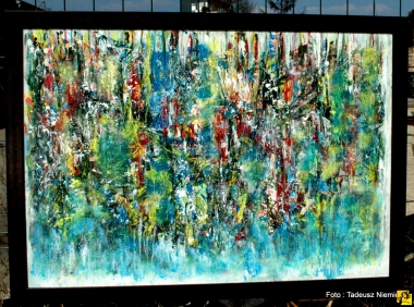 Świat turkusowego morza