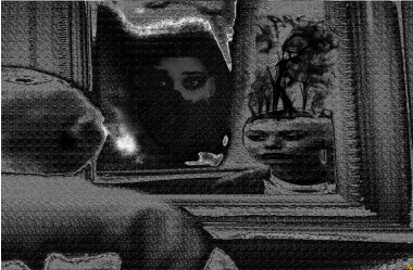 Odbicie własnego ja