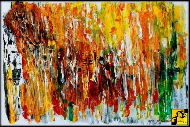 Brzozy Jesienią ...