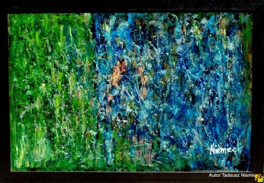 CZASEM WIOSNA CZASEM DESZCZ ...