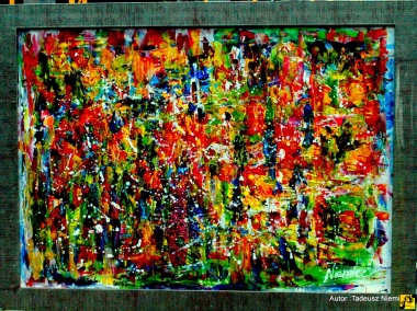 JESIENNE ZAKAMARKI ...