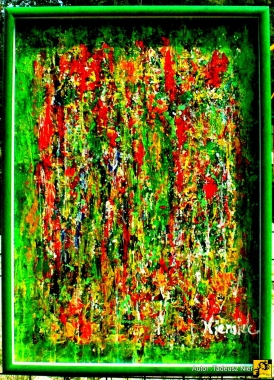 Powracająca Sierpniowa Zieleń