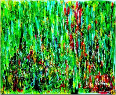 Sierpniowe Zielenie ...