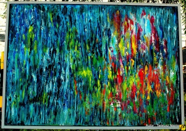 Sierpniowe Abstrakcje II