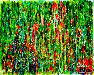 Wrzesniowe Zielenie...