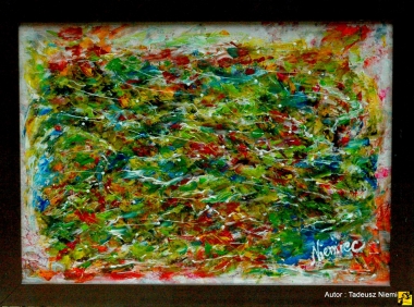 WRZEŚNIOWE  PRZEJAŚNIENIA ...