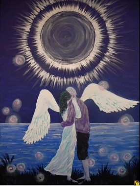 Para anielskich skrzydeł