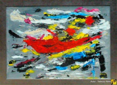 Łódź Abstrakcji !!!