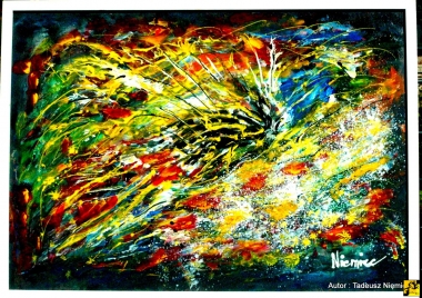 Drapieżny kwiat ...