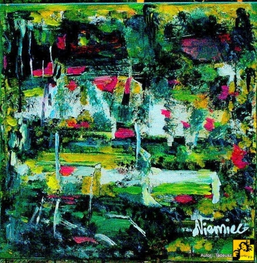  Zielone Zawirowania ...