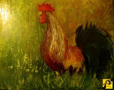Z serii  - Koguty