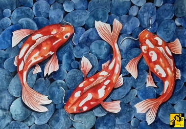 Koi II