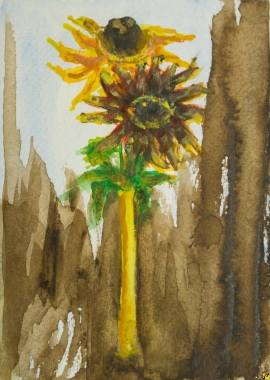 kwiaty we flakonie 1