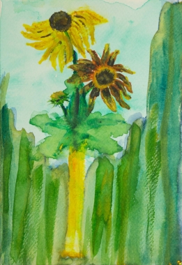 kwiaty we flakonie 2